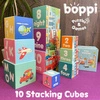 BOPPI, piramida edukacyjna Pojazdy