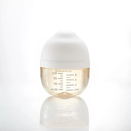 Mombella Butelka Antykolkowa dla Noworodka Ivory PPSU 120ml