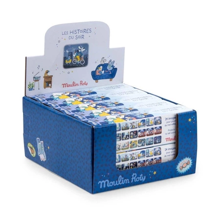 Latarka - projektor z serii PUCE & PILOU 684047