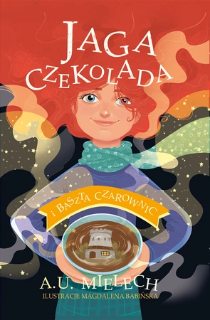 Jaga czekolada i baszta czarownic