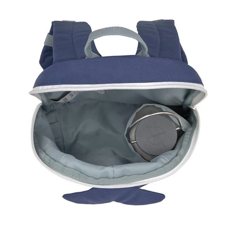 Lassig Plecak mini About Friends Wieloryb