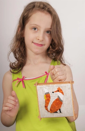 Mozaika MOSAICKIT Lisek