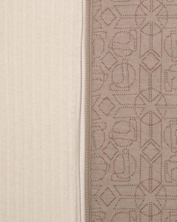 Lodger Śpiworek 4 pory roku z odpinanymi rękawami 4 m - 3 l Hopper Buffalo