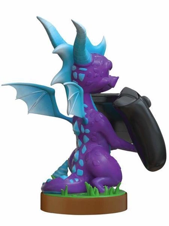 Stojak / uchwyt Spyro the Dragon - Ice (20 cm)