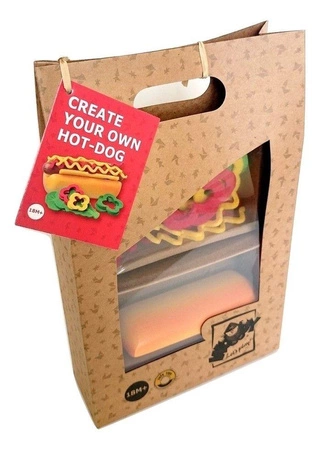 HotDog - zrób własną kompozycję