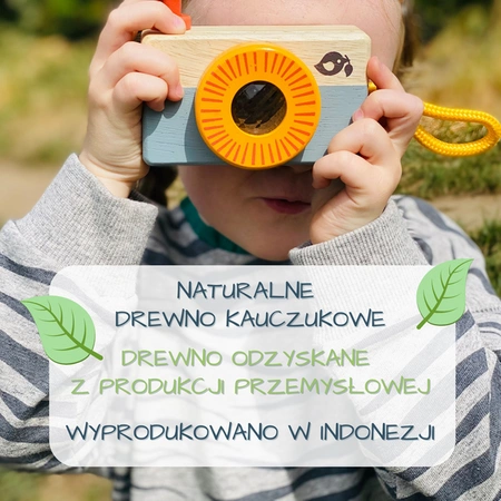 Zestaw podróżnika - Przygoda na Safari, Tender Leaf Toys