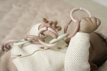 Little Dutch Kółeczka do mocowania Fairy Garden