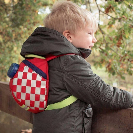 Plecaczek LittleLife - Wóz strażacki