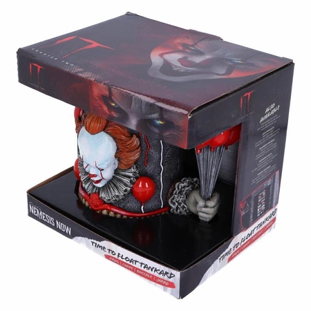 Kufel kolekcjonerski "TO" - TIME TO FLOAT (wysokość: 15,5 cm)