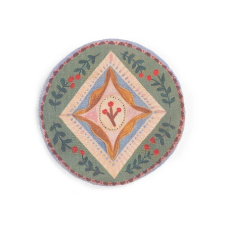 Meble do salonu z kominkiem LES MINOUCHKAS 681104