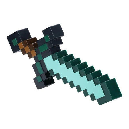 lampka Minecraft diamentowy miecz (długość: 40 cm)