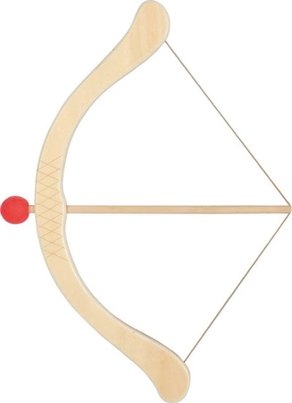 Bezpieczny łuk ze strzałami dla dzieci Active Small Foot 12478 Outdoor zabawki na dwór