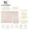 TODDLEKIND Mata do zabawy piankowa podłogowa Prettier Playmat Persian Sand Beige