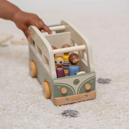 Little Dutch Campervan Vintage FSC LD7098