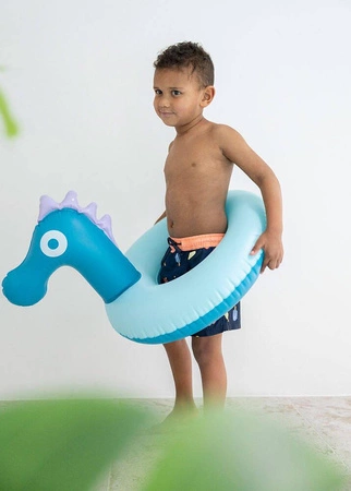 QUUT Kółko do pływania średnie Ø 50 cm Konik morski