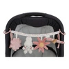 Little Dutch Miffy Zawieszka interaktywna do wózka/fotelika Lucky Blossom