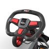 BERG Gokart na Pedały RALLY APX Red BFR-3 4-12 lat do 60 kg