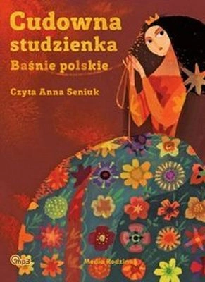 CD MP3 Cudowna studzienka baśnie polskie