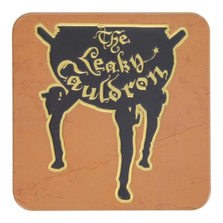 Zestaw prezentowy Harry Potter cieknący kocioł: szklanka plus podstawka