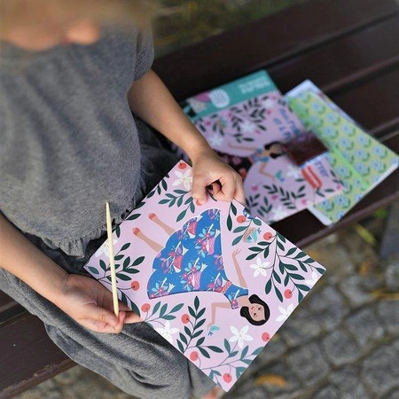 Auzou Zestaw do zdobienia Stroje 77098