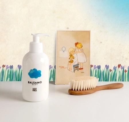 Linea MammaBaby - Odżywka do włosów Baby Pierino 250ml