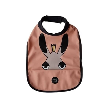 Baby Livia Śliniak Rust Łoś 100-7