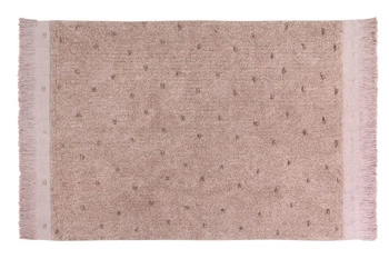 Dywan Bawełniany Woods Symphony Vintage Nude Lorena Canals