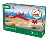 BRIO World Przejazd Kolejowy