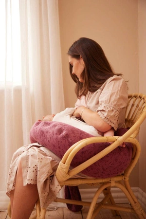 Filibabba Poduszka wielofunkcyjna Fall Flowers