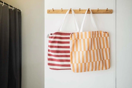 Play&Go TOTO Organizer Ścienny i Torba dla Dzieci 2w1 Miś