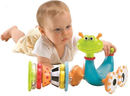 Yookidoo Muzyczny Ślimak Do Raczkowania