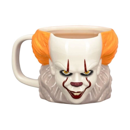 Kubek 3D Pennywise - TO