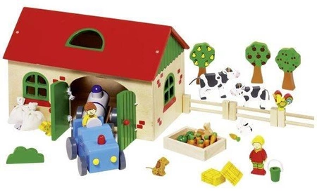 Moja Farma. Budynki, zwierzęta, maszyny, 58598-Goki