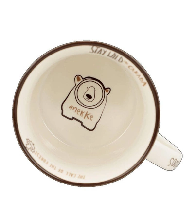 Kubek porcelanowy Woods | Anekke®