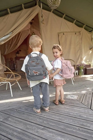 Lassig Plecak mini Safari Tygrys