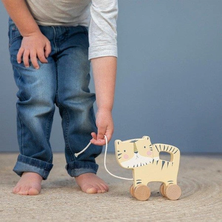 Little Dutch Tygrysek do ciągnięcia LD4451