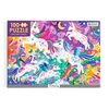 Mudpuppy Puzzle Magiczne jednorożce 100 elementów 5+