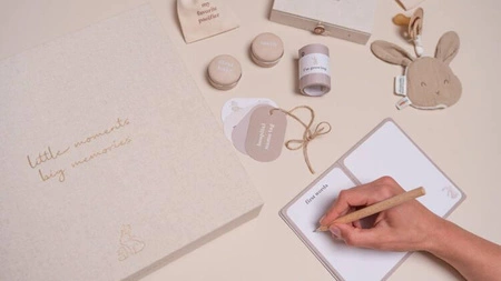 Little Dutch Memory box Baby bunny FSC LD4745