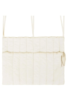 Organizer kieszonkowy na łóżeczko Benjamin Natural Bamboo Lorena Canals