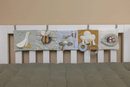 Little Dutch Sensoryczna zawieszka do łóżeczka Little Goose LD8518