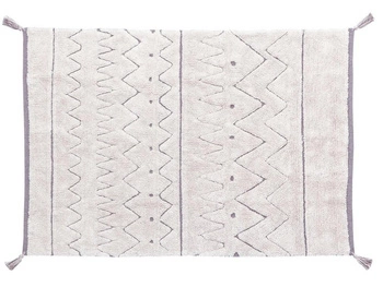 Dywan bawełniany RugCycled Azteca 120x160 cm Lorena Canals