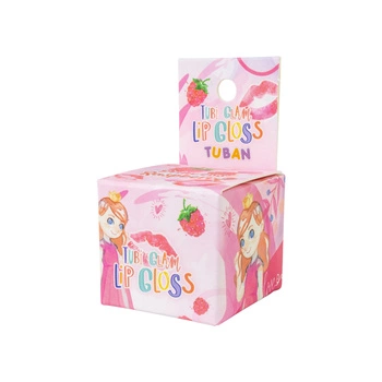 Błyszczyk Tubi glam malinowy 5 ml