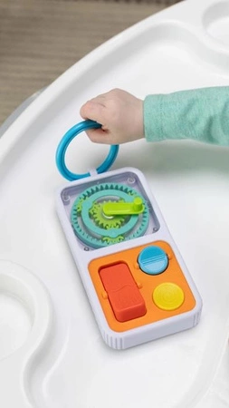 Fat Brain Toy Zabawka Sensoryczna PlayTab Kwadraty Zestaw 3