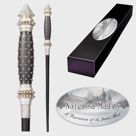 Różdżka Harry Potter - Narcissa Malfoy - CE
