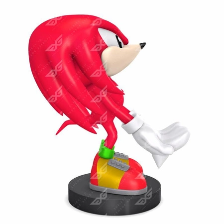 Stojak Sonic - Knuckles (20 cm)