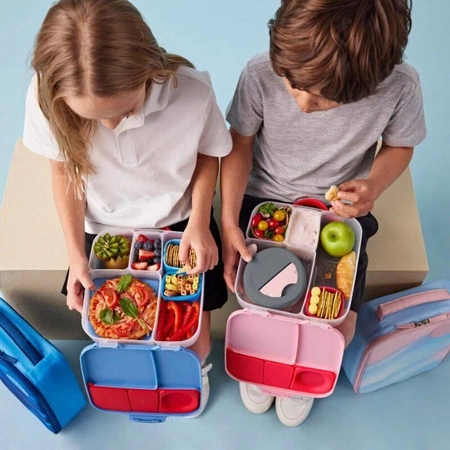 Lunchbox, Flamingo Fizz, b.box