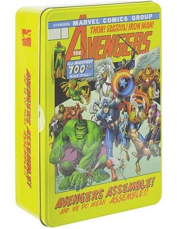 Puzzle Marvel komiks (750 elem)