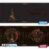 Kubek termoaktywny Dark Souls - 460 ml - You died - ABS
