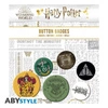 Mix Zestaw PRzypinek Harry Potter