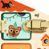 Zabawka manualna domek CABANALOCK DJ01659